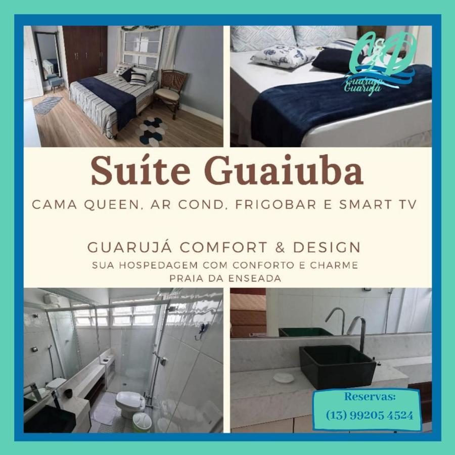 Guaruja Comfort & Design מראה חיצוני תמונה