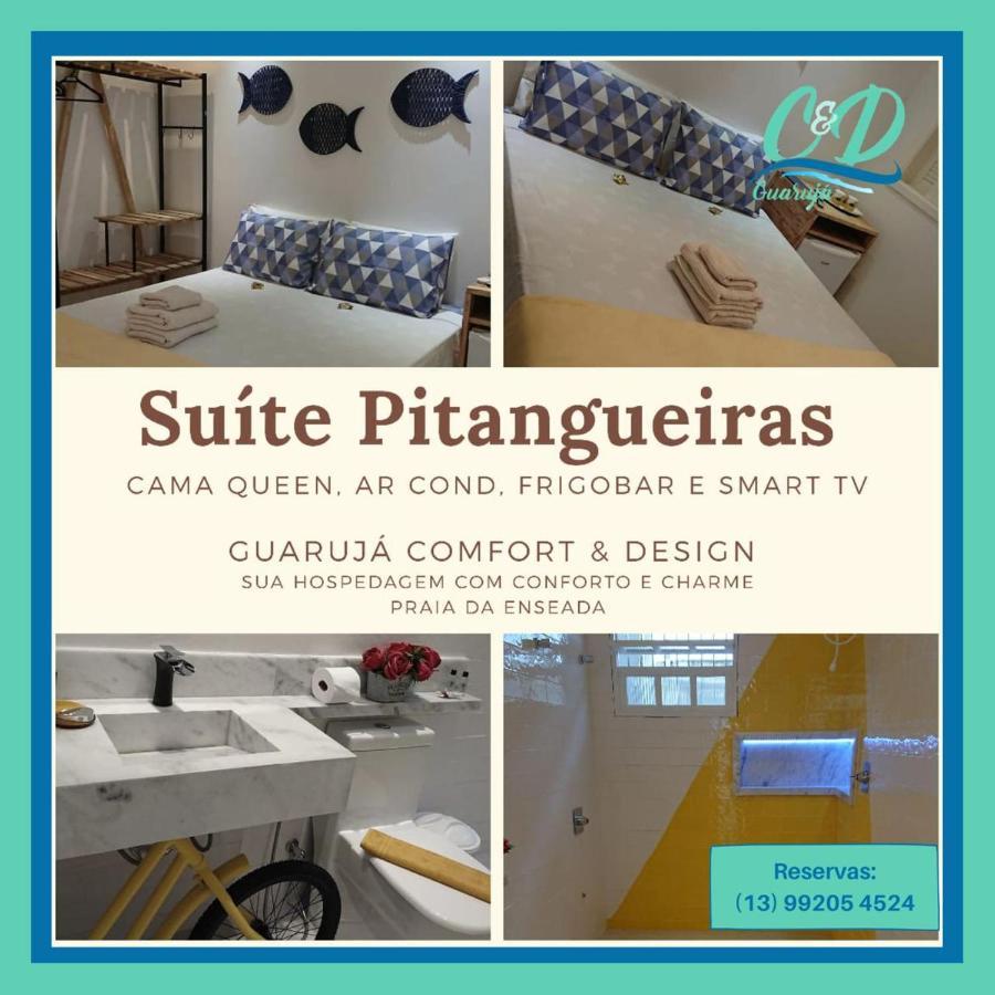Guaruja Comfort & Design מראה חיצוני תמונה