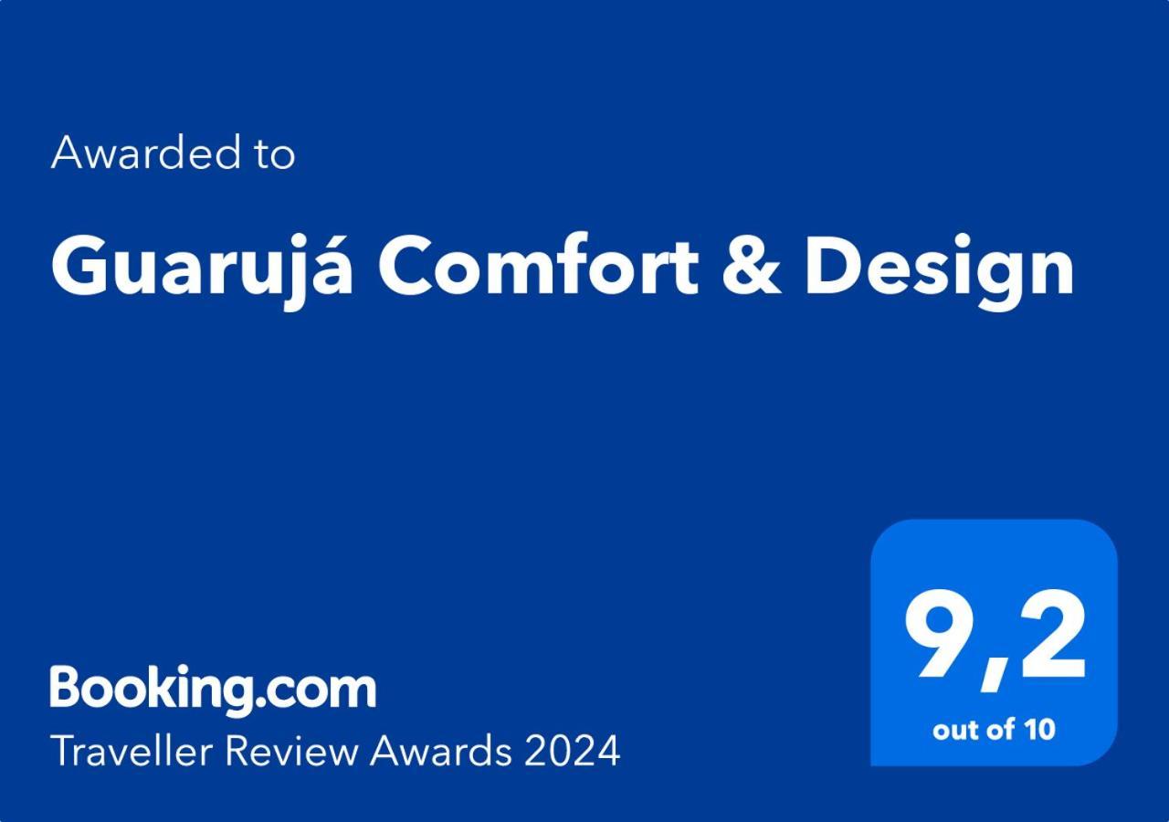 Guaruja Comfort & Design מראה חיצוני תמונה